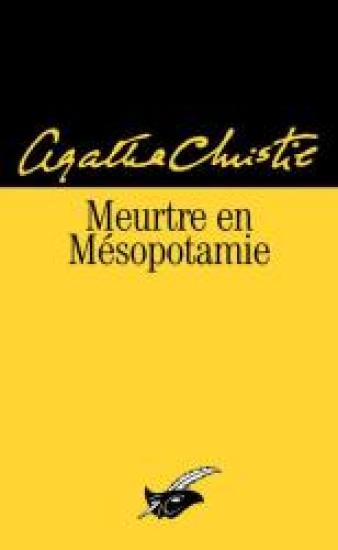 Meurtre en M&eacute;sopotamie