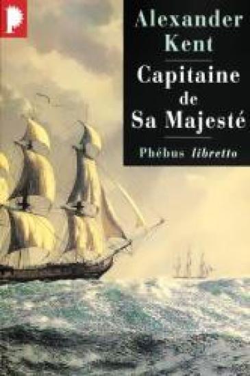 Capitaine de sa Majest&eacute;