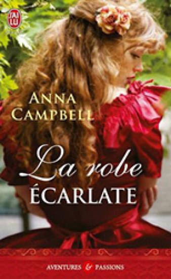 La robe &eacute;carlate
