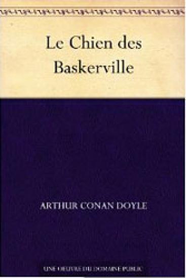 Le Chien des Baskerville