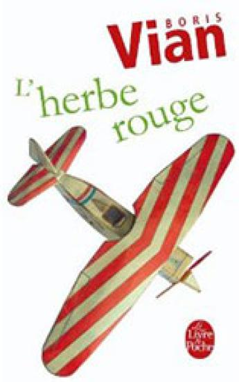 L'herbe rouge