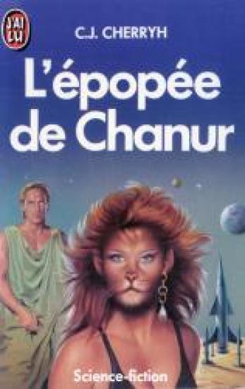 L'&Eacute;pop&eacute;e de Chanur