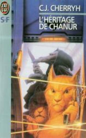 L'h&eacute;ritage de Chanur