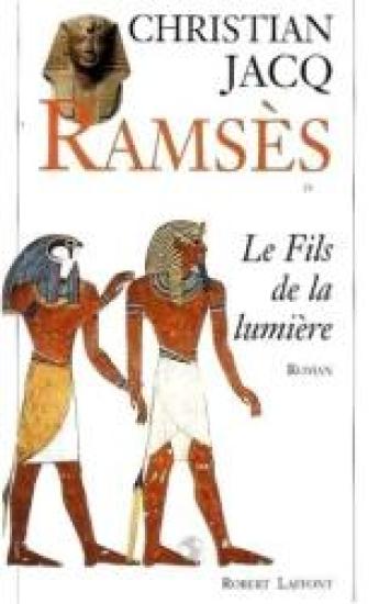 Le fils de la lumi&egrave;re