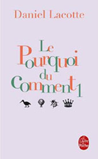 Le Pourquoi du comment 1