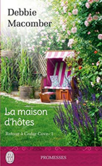 La maison d'h&ocirc;tes