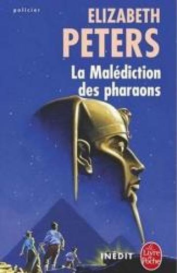La mal&eacute;diction des pharaons