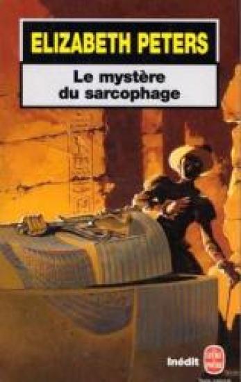 Le myst&egrave;re du sarcophage