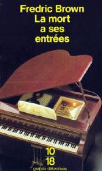 La mort a ses entr&eacute;es