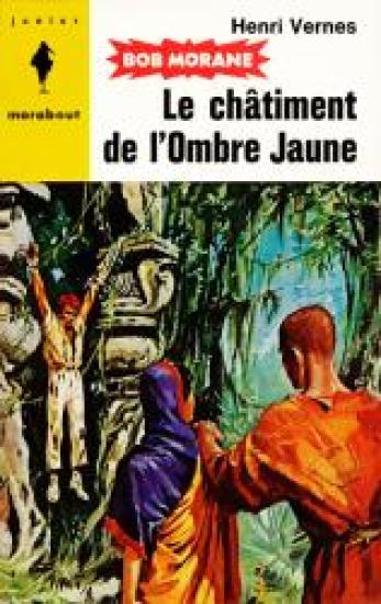 Le ch&acirc;timent de l'Ombre Jaune