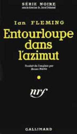 Moonraker (Entourloupe dans l'azimut)