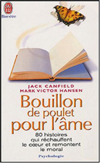 Bouillon de poulet pour l'&acirc;me