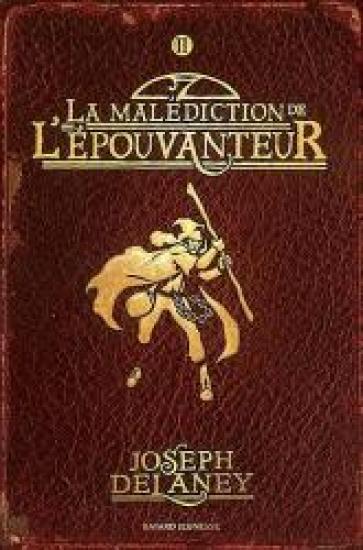 La Mal&eacute;diction De L'&eacute;pouvanteur