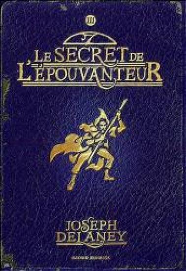 Le secret de L'&eacute;pouvanteur