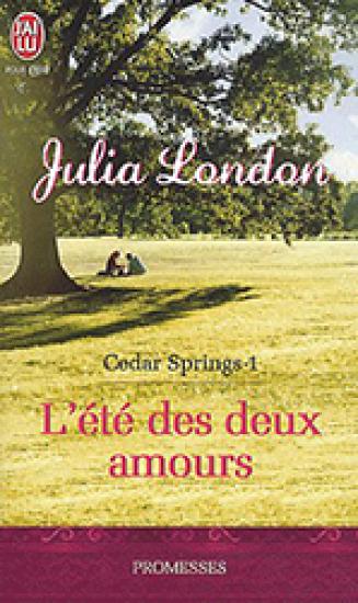 L'&eacute;t&eacute; des deux amours