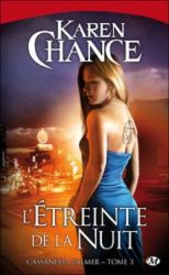 L'&eacute;treinte de la nuit