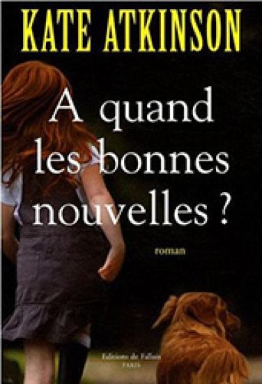 A quand les bonnes nouvelles