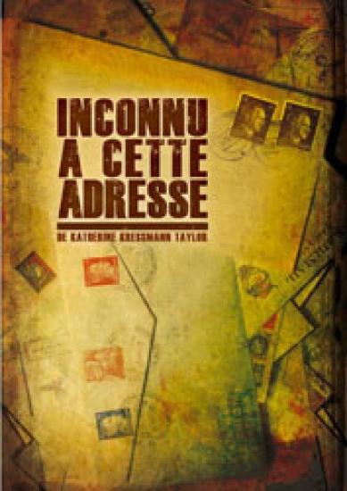 Inconnu &agrave; cette adresse
