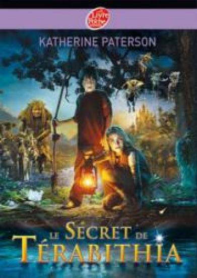 Le secret de T&eacute;rabithia