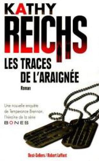 La trace de l'Araign&eacute;e