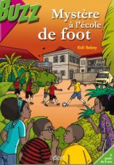 Myst&egrave;re &agrave; l'&eacute;cole de foot