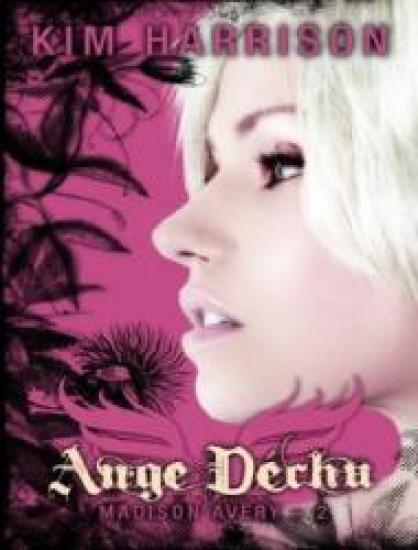 Ange D&eacute;chu