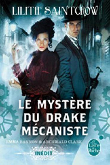 Le myst&egrave;re du drake m&eacute;canique