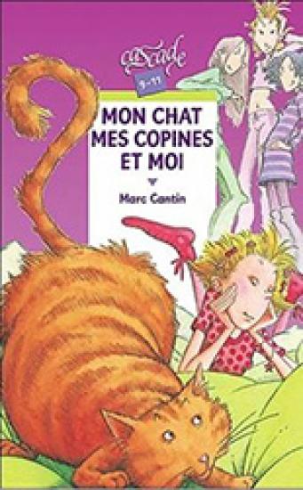 Mon chat mes copines et moi