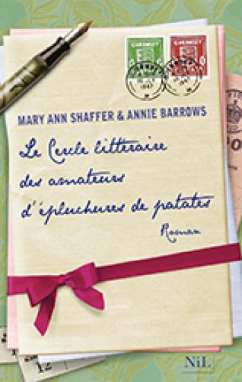 Le cercle litt&eacute;raire des amateurs d'&eacute;pluchures de patates