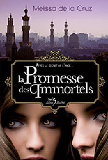 La promesse des immortels