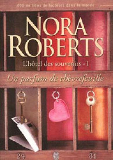 Un Parfum De Ch&egrave;vrefeuille