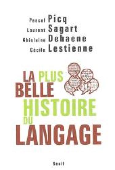 La plus belle histoire du langage