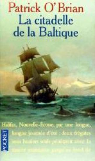 La citadelle de la Baltique