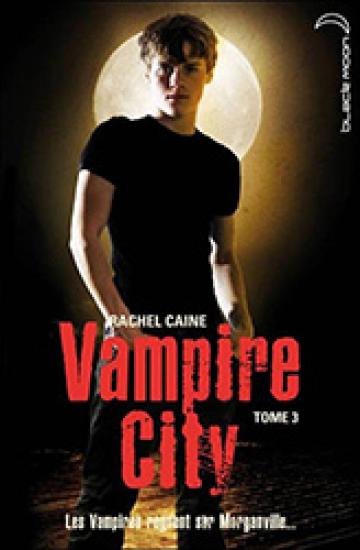 Le Cr&eacute;puscule des vampires
