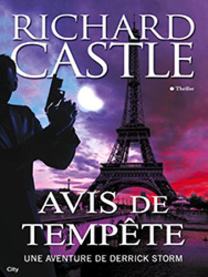 Avis de temp&ecirc;te