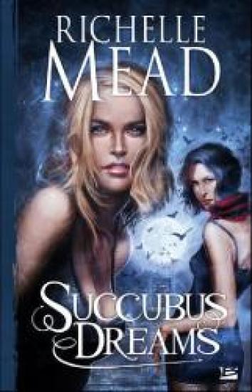 Succubus dreams