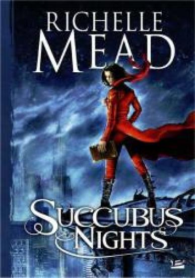 Succubus nights