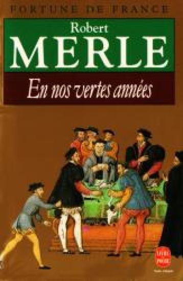 En nos vertes ann&eacute;es