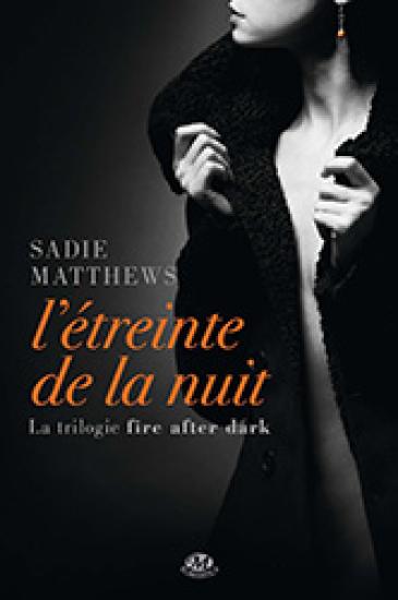 L'&eacute;treinte de la nuit