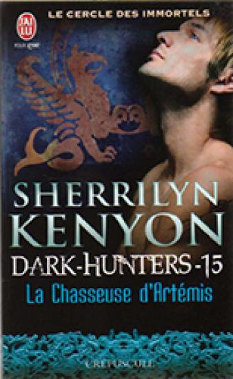 La Chasseuse d'Art&eacute;mis