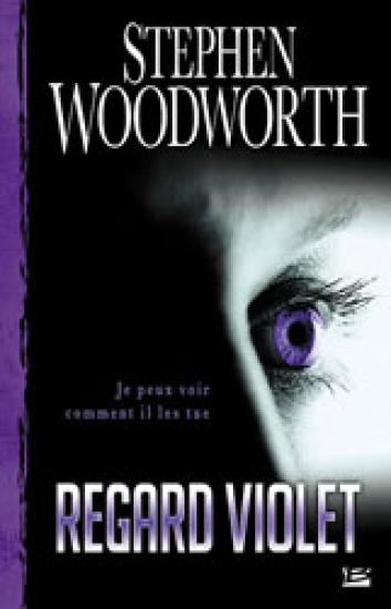 Regard violet
