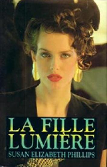 La fille lumi&egrave;re