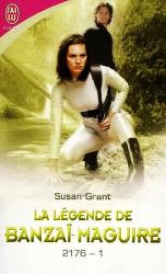 La L&eacute;gende de Banzai Maguire