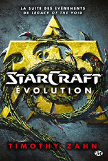 Starcraft : &Eacute;volution