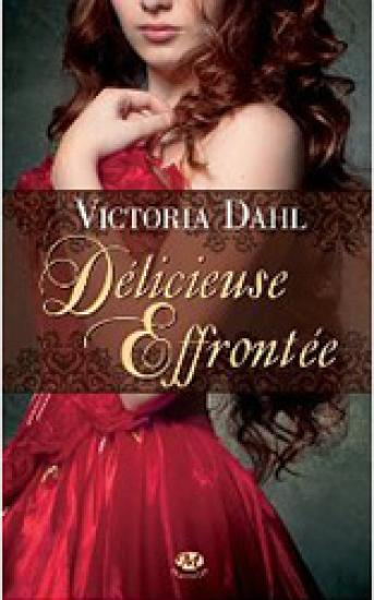 D&eacute;licieuse effront&eacute;e